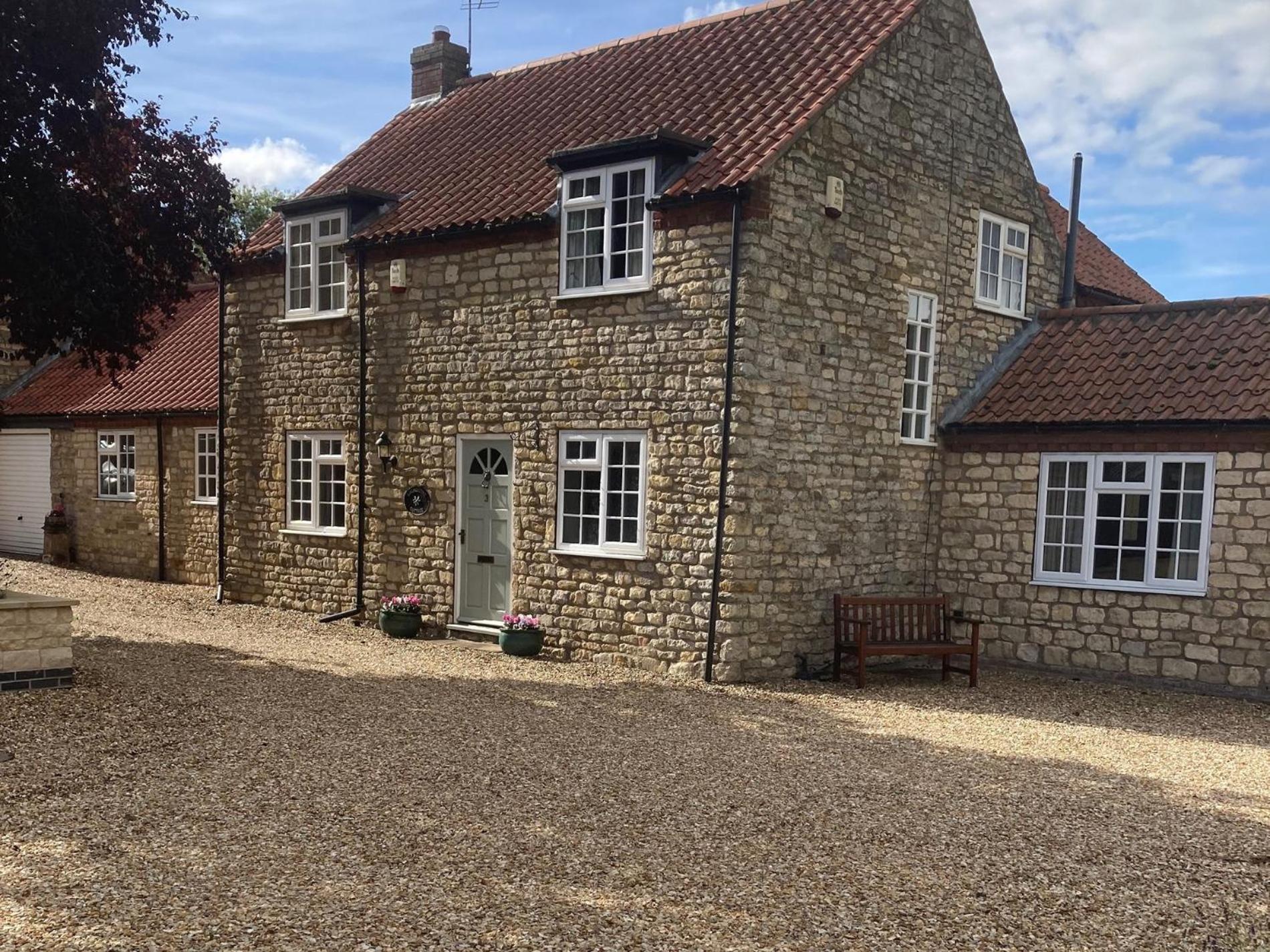 3 Bed In Lincoln 90396 Villa Washingborough Exterior photo